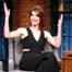 Cobie Smulders, Late Night With Seth Meyers